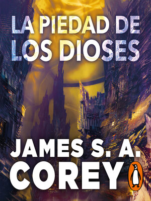 cover image of La piedad de los dioses (La Guerra de los Cautivos 1)